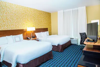 Photo 5 - Fairfield Inn and Suites by Marriott Pocatello