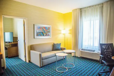 Photo 4 - Fairfield Inn and Suites by Marriott Pocatello