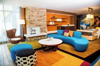 Photo 2 - Fairfield Inn and Suites by Marriott Pocatello