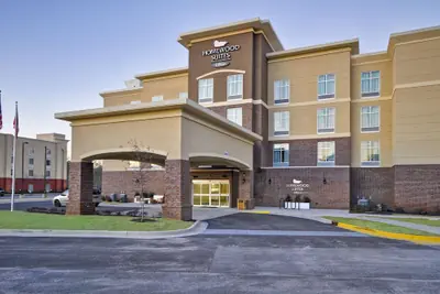 Photo 2 - Homewood Suites by Hilton Augusta Gordon Highway