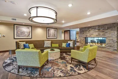 Photo 2 - Homewood Suites by Hilton Pleasant Hill CA
