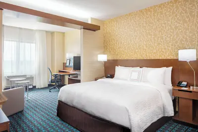 Photo 2 - Fairfield Inn & Suites by Marriott North Bergen