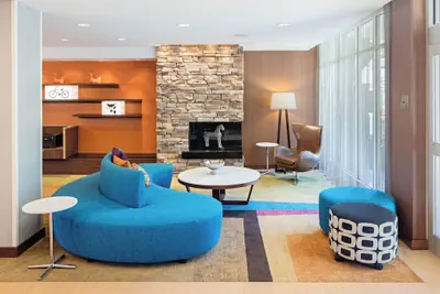 Photo 3 - Fairfield Inn & Suites by Marriott North Bergen