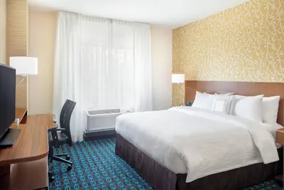 Photo 5 - Fairfield Inn & Suites by Marriott North Bergen