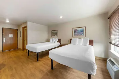 Photo 5 - Extended Stay America Select Suites - Oklahoma City - Southeast