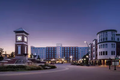 Photo 2 - Hyatt Regency Coralville Hotel & Conference Center
