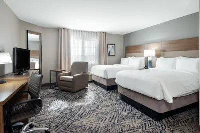 Photo 5 - Candlewood Suites Elkhart by IHG