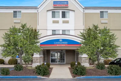 Photo 2 - Candlewood Suites Elkhart by IHG