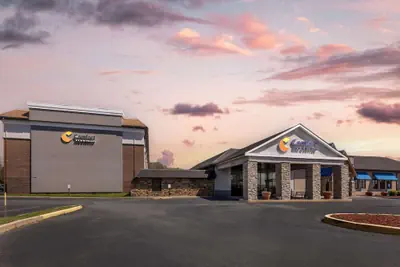 Photo 2 - Comfort Inn & Suites Aberdeen near APG
