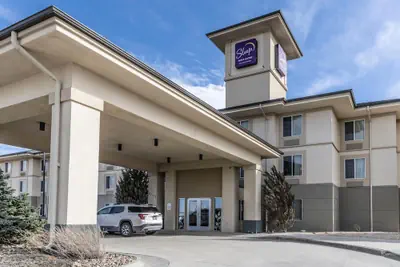 Photo 2 - Sleep Inn & Suites Evansville - Casper