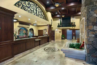 Photo 2 - Oxford Suites Boise