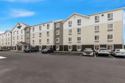Photo 2 - WoodSpring Suites Tulsa