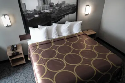 Photo 3 - Super 8 by Wyndham Antioch/Nashville South East
