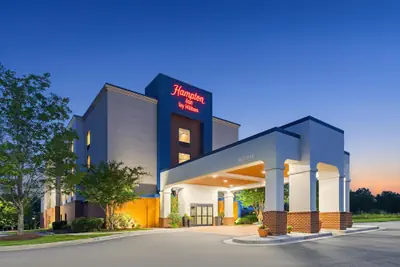 Photo 2 - Hampton Inn Farmville, VA