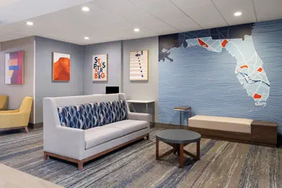 Photo 3 - Holiday Inn Express St. Petersburg North (I-275) by IHG