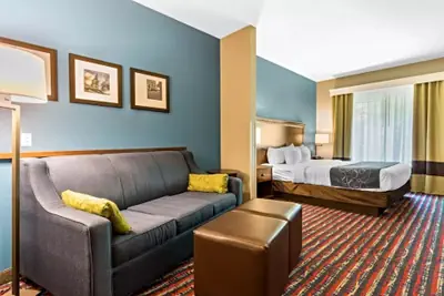 Photo 4 - Comfort Suites Fairview Heights - St. Louis