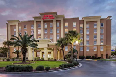 Photo 2 - Hampton Inn & Suites Savannah - I-95 South - Gateway
