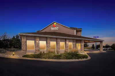Photo 2 - Comfort Inn & Suites Near University of Wyoming