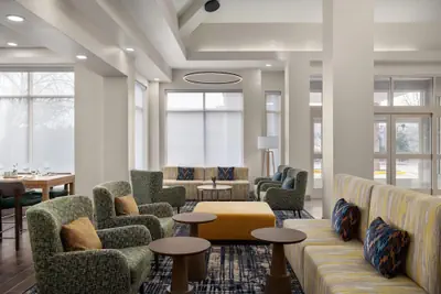Photo 3 - Hilton Garden Inn Washington DC/Greenbelt