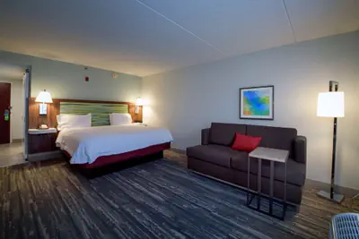 Photo 2 - Hampton Inn Atlanta/Fayetteville