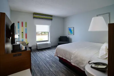 Photo 5 - Hampton Inn Atlanta/Fayetteville