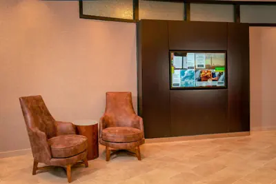 Photo 3 - Courtyard by Marriott Gaithersburg Washingtonian Center