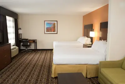 Photo 3 - Holiday Inn Express Hotel & Suites Cherokee / Casino by IHG
