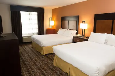 Photo 4 - Holiday Inn Express Hotel & Suites Cherokee / Casino by IHG