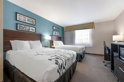 Photo 2 - Sleep Inn & Suites Hays I-70