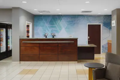 Photo 3 - SpringHill Suites by Marriott Knoxville at Turkey Creek