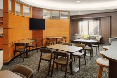 Photo 4 - SpringHill Suites by Marriott Knoxville at Turkey Creek