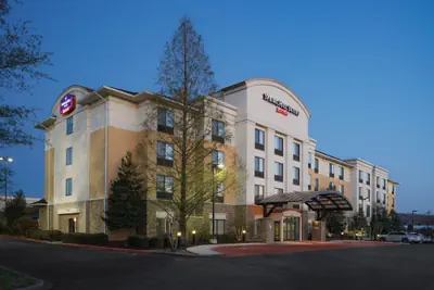 Photo 2 - SpringHill Suites by Marriott Knoxville at Turkey Creek