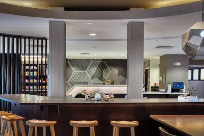 Photo 3 - SpringHill Suites by Marriott Salt Lake City Downtown