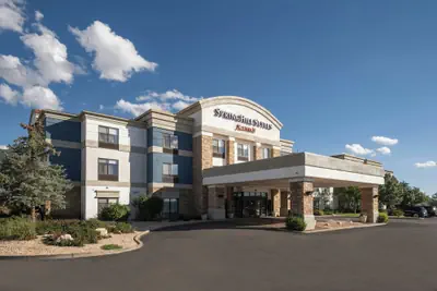 Photo 2 - SpringHill Suites by Marriott Cedar City