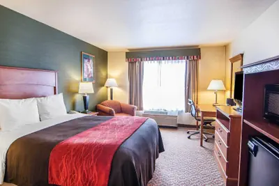 Photo 4 - Comfort Inn & Suites Salem Northeast