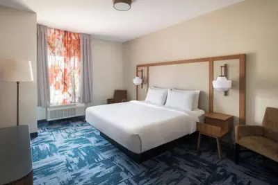 Photo 4 - Fairfield Inn & Suites by Marriott Somerset