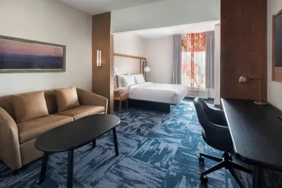 Photo 5 - Fairfield Inn & Suites by Marriott Somerset