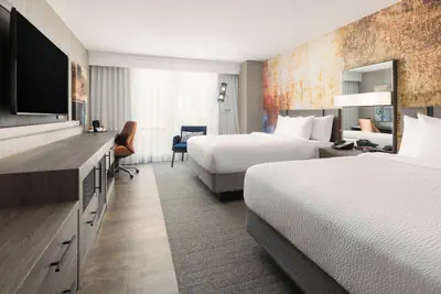 Photo 2 - Courtyard by Marriott Austin Downtown/Convention Center