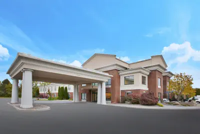 Photo 2 - Holiday Inn Express Hotel & Suites Rochester - Victor by IHG