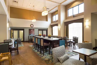 Photo 3 - Hampton Inn & Suites Jamestown