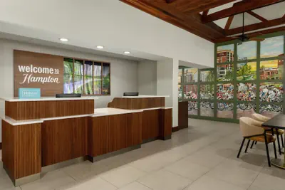 Photo 5 - Hampton Inn & Suites Greenville-Downtown-RiverPlace