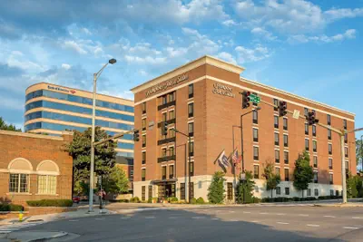 Photo 2 - Hampton Inn & Suites Knoxville-Downtown