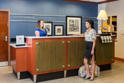 Photo 3 - Hampton Inn & Suites Knoxville-Downtown