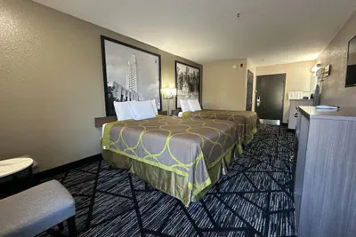 Photo 4 - Super 8 by Wyndham Kinder/Coushatta near Casino
