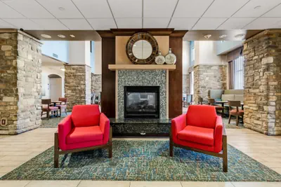 Photo 4 - Hampton Inn & Suites Colorado Springs/Air Force Academy