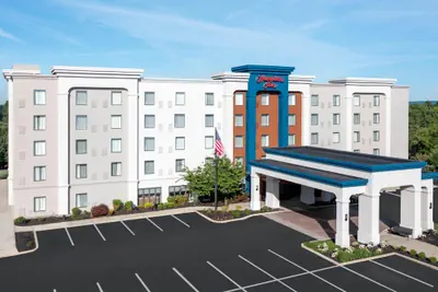Photo 2 - Hampton Inn South Plainfield-Piscataway
