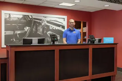 Photo 4 - Hampton Inn & Suites Lawton
