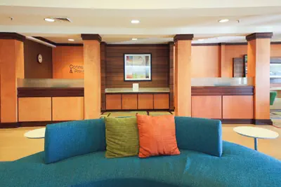 Photo 4 - Fairfield Inn & Suites by Marriott Warner Robins