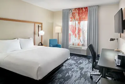 Photo 5 - Fairfield Inn & Suites by Marriott Warner Robins