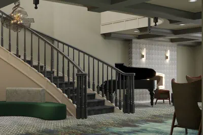 Photo 3 - Hotel NoBo Cascade, Tapestry Collection by Hilton